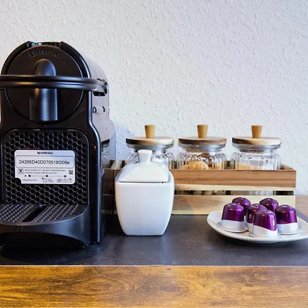 Lejlighed Living La Christal Mit Workspace & Games *