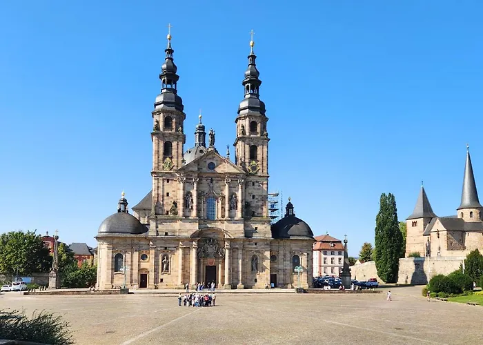 Living La Christal Mit Workspace & Games Fulda