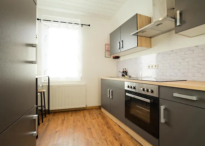 Living La Christal Mit Workspace & Games Lejlighed *
