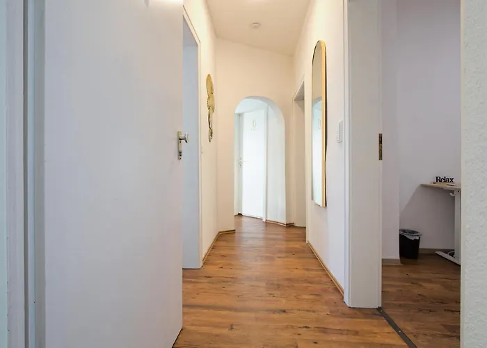 Living La Christal Mit Workspace & Games Apartman *