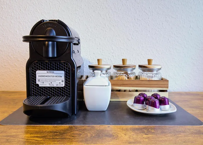 Apartman Living La Christal Mit Workspace & Games *